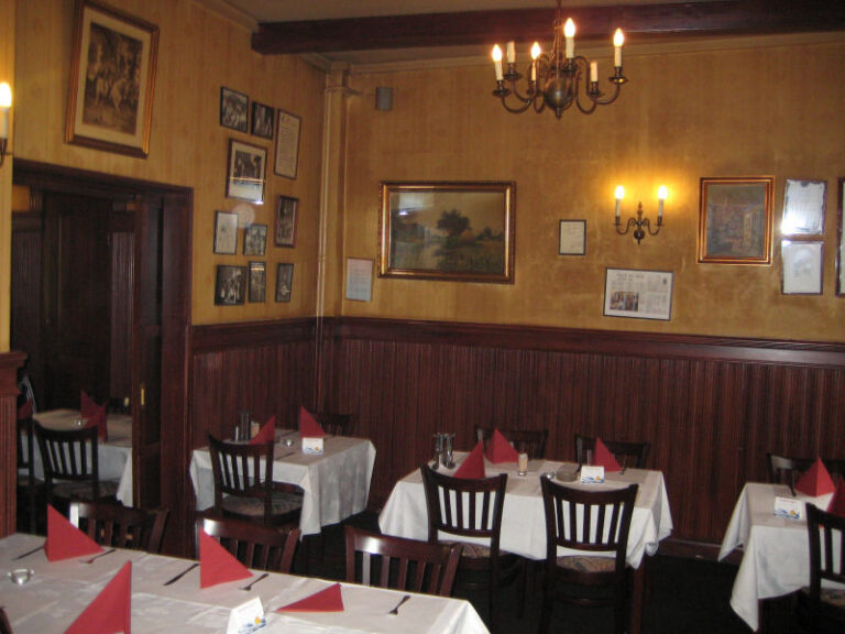 Restaurant Pinden