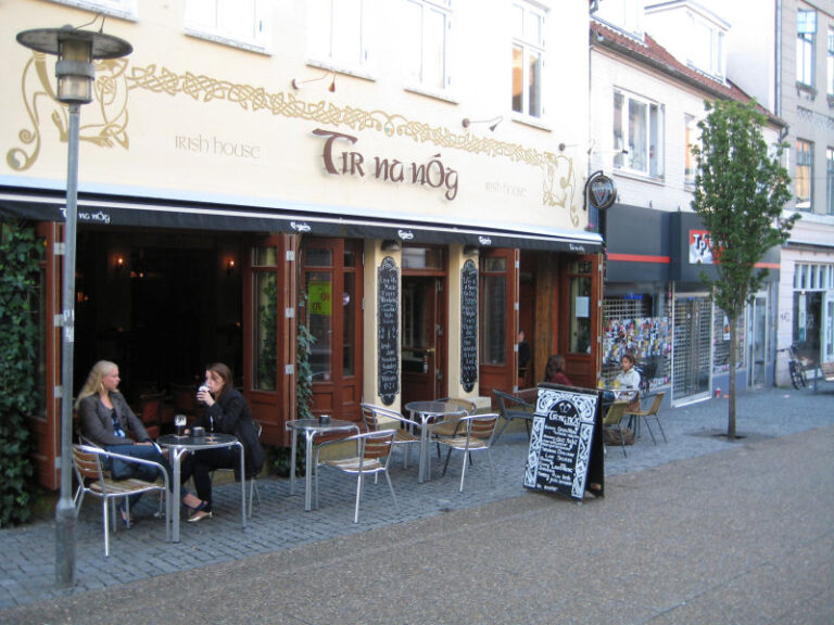 Tir Na Nog, Aarhus