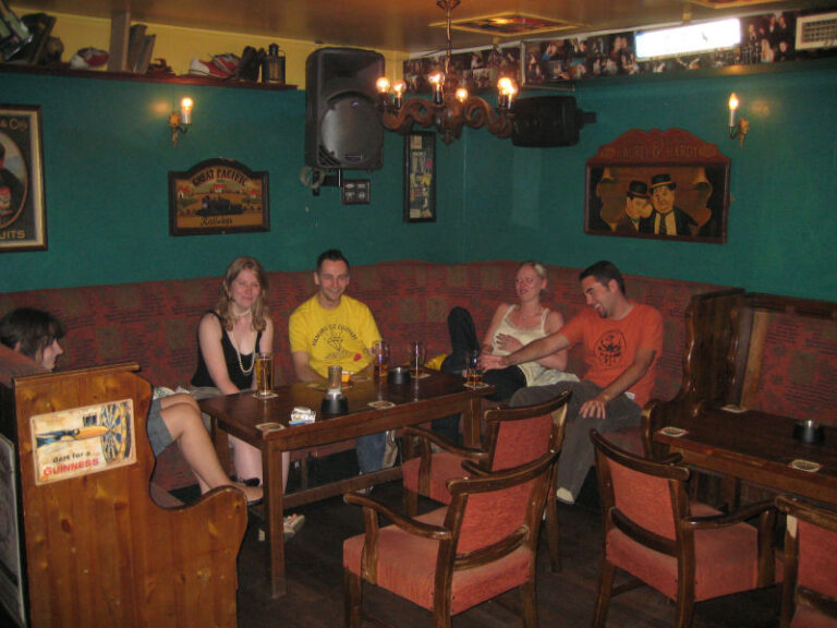 Tir Na Nog, Aarhus
