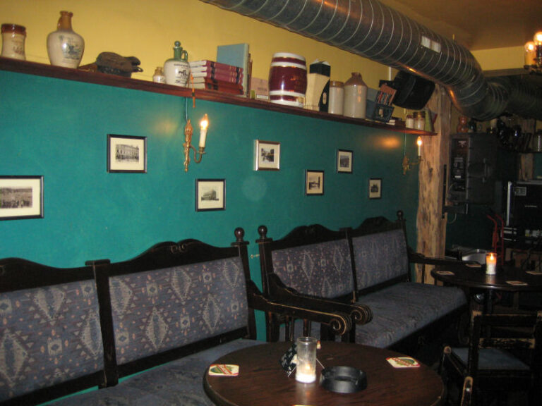 Tir Na Nog, Aarhus