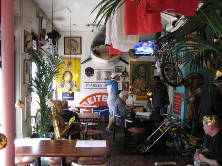 Mackies Pizza & Cantina