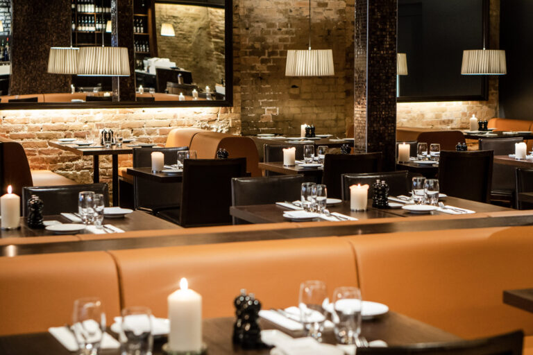 Grappa Restaurant & Vinbar