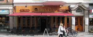 London Pub