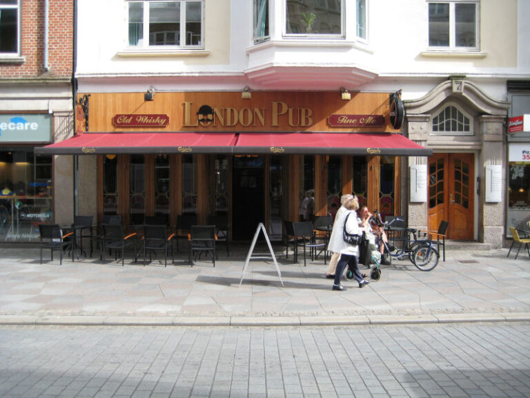 London Pub