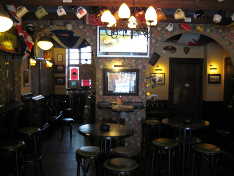 London Pub