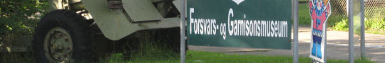 Forsvars- og Garnisonsmuseum