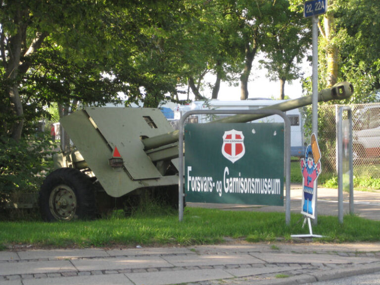 Forsvars- og Garnisonsmuseum