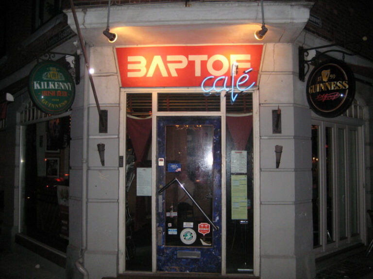 Bartof Café