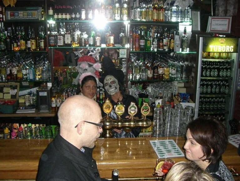 Wall Street Pub