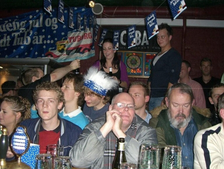 Wall Street Pub