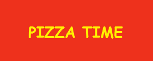 Pizzatime
