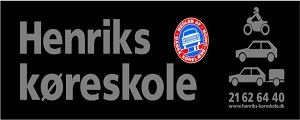 Henriks Køreskole
