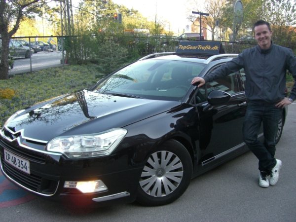 TopGearTrafik