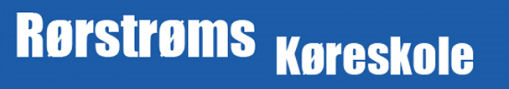 Rørstrøms køreskole