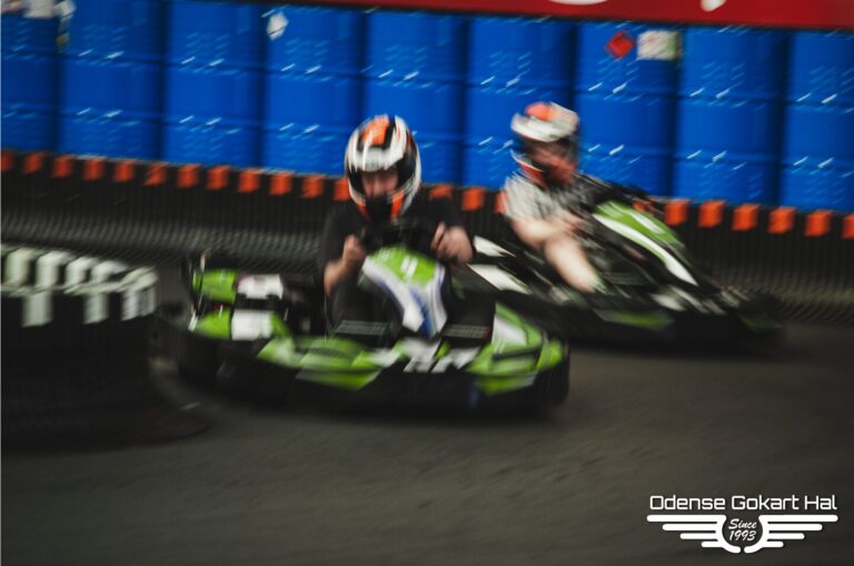 Odense Gokart Hal
