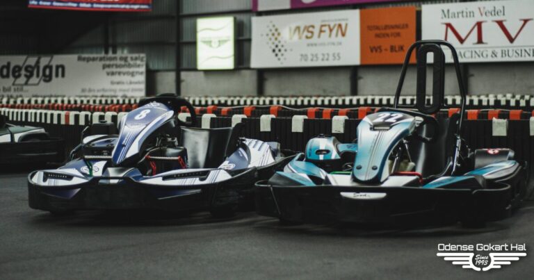 Odense Gokart Hal