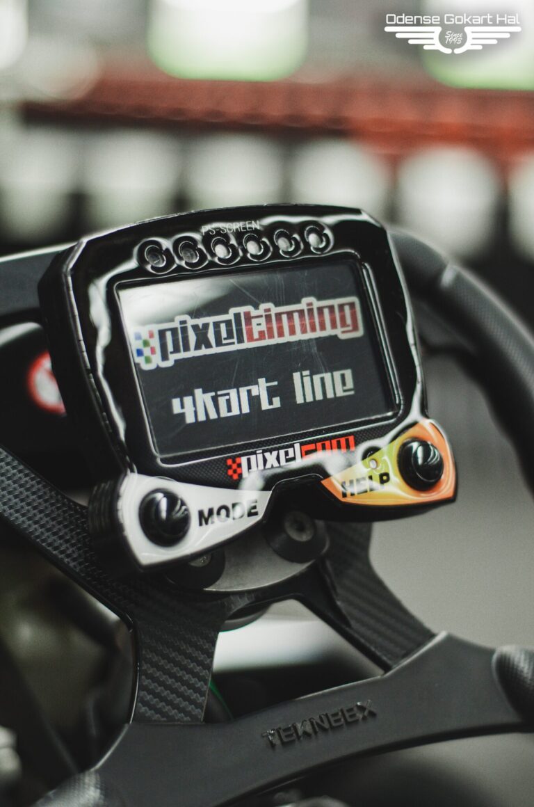 Odense Gokart Hal