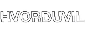 Hvor du vil