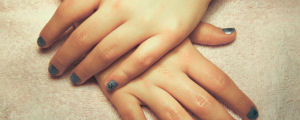 Sunshine Nails
