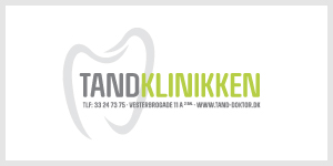 Tandlægeklinikken Vesterbrogade 11A