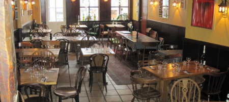Sct. Oluf Restaurant