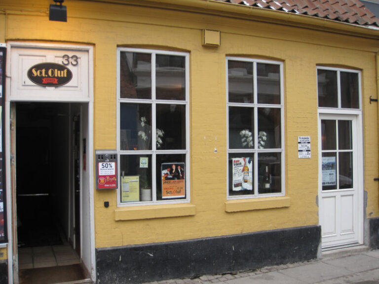 Sct. Oluf Restaurant