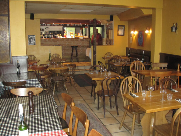 Sct. Oluf Restaurant