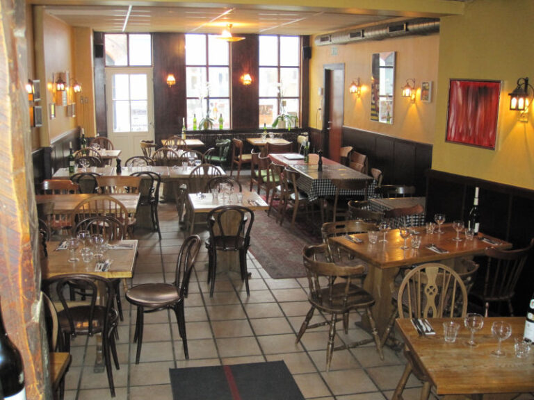 Sct. Oluf Restaurant