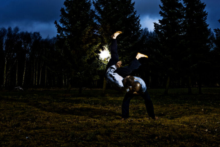 Dai Ki Haku Martial Art