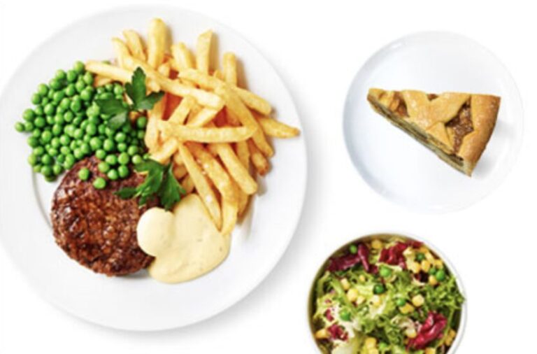 Restaurant IKEA Aalborg