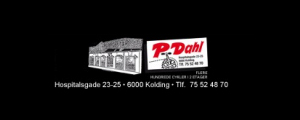 P-Dahl Cykler / Mosquito Cykelcenter