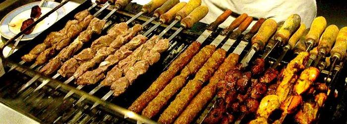 Amar Konya Kebab