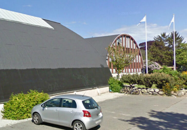 Amager Tennis & Badminton Hal