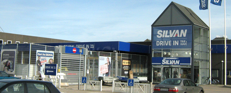 Silvan Byggemarked