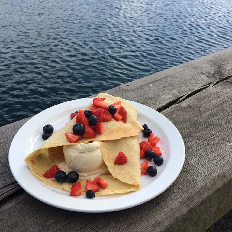 Crêperiet