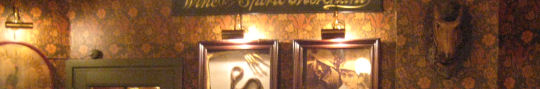 Sherlock Holmes Pub