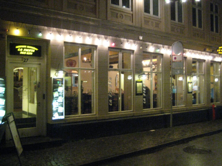 La Fiesta