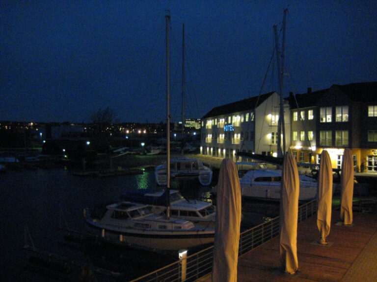 Martino — italiensk/dansk restaurant ved Marselisborg Havn