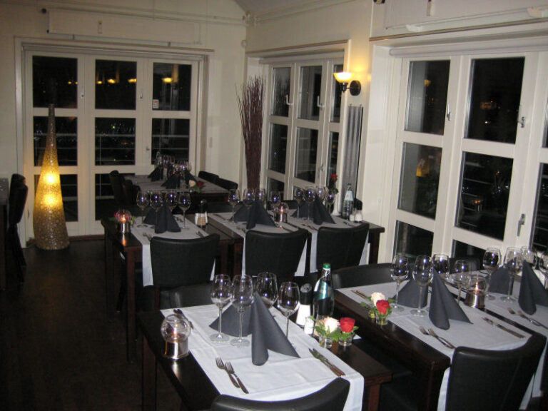 Martino — italiensk/dansk restaurant ved Marselisborg Havn