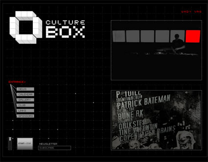 Culture Box