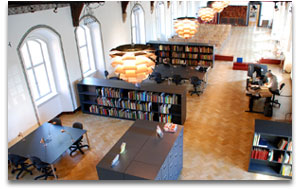 Historiens Hus – Lokalhistorisk Bibliotek