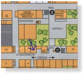 StudenterButikken på SDU