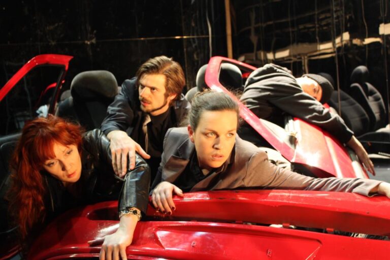 Teater Momentum — alternativt teater i Odense