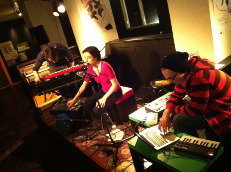 Teater Momentum — alternativt teater i Odense