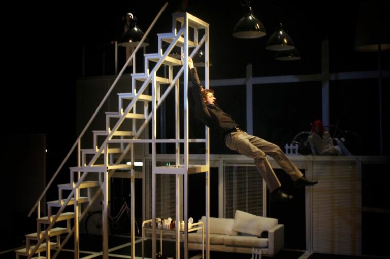 Teater Momentum — alternativt teater i Odense