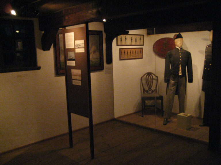 Den gamle by – Danmarks købstadmuseum