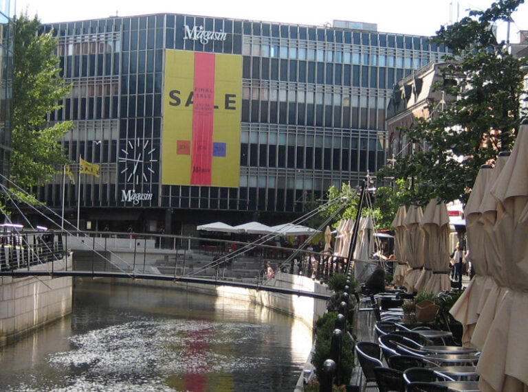 Magasin – Aarhus