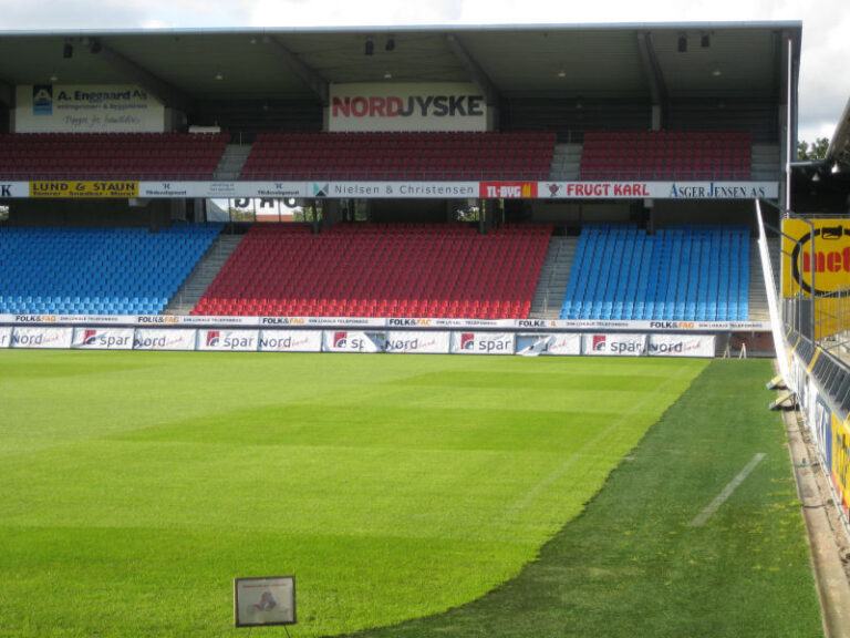 Aalborg Stadion