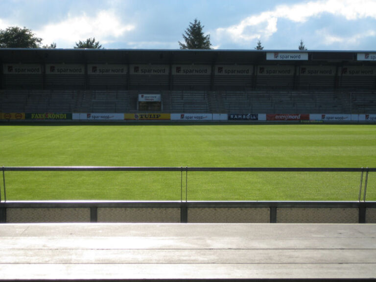 Aalborg Stadion