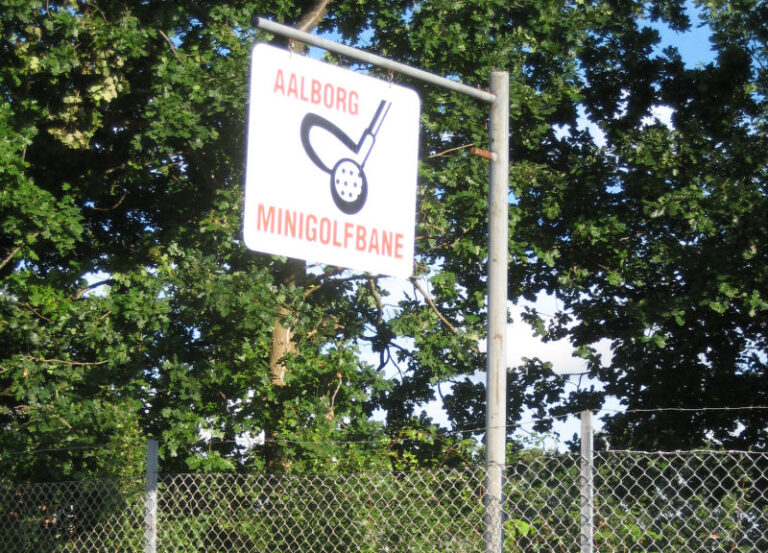 Aalborg Minigolfbane
